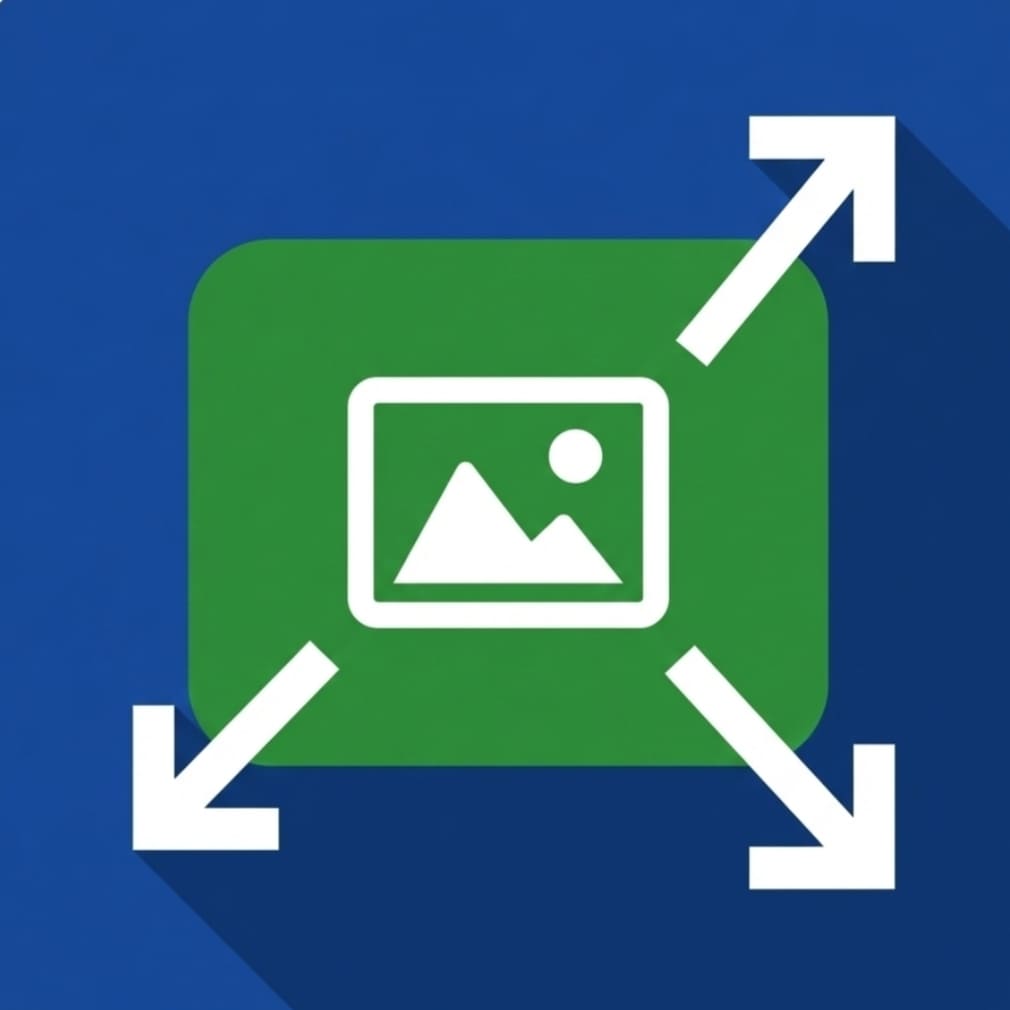 Image Resizer & Optimizer