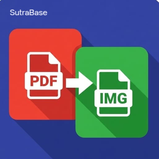 PDF to Image Converter